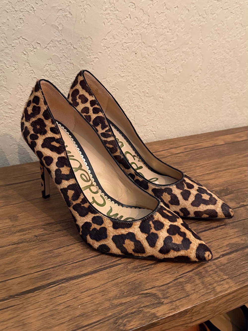 Sam Edelman | Hazel Pump Leopard